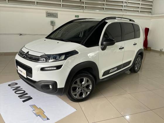 CITROËN AIRCROSS 1.6 VTI 120 FLEX LIVE MANUAL